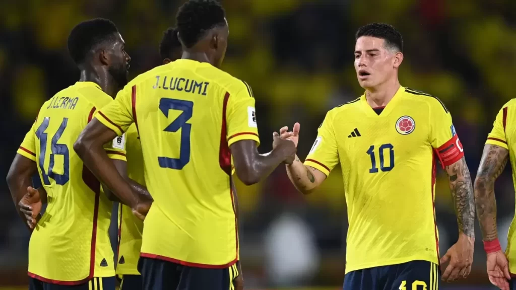 SELECCION COLOMBIA